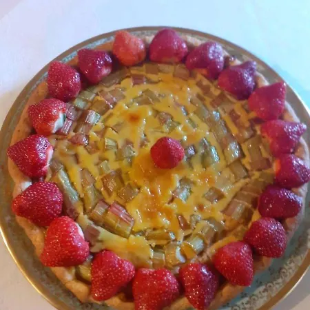 Les Delices De Cathou * Reilhac (Cantal)